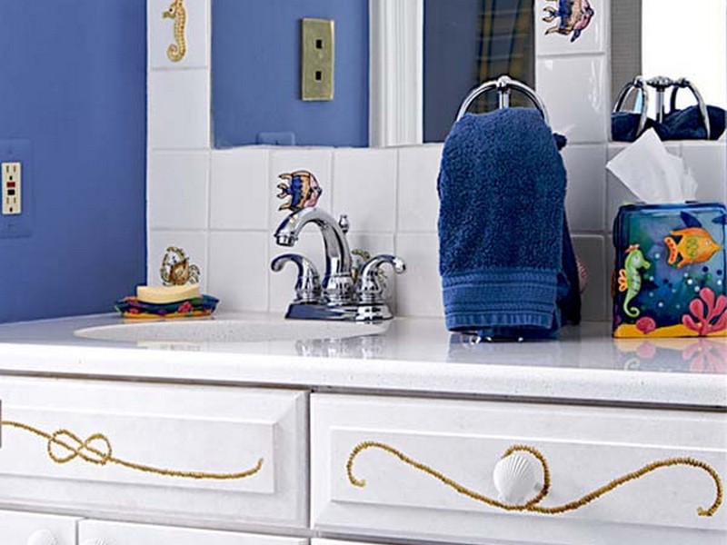 Nautical Bathroom Accessories Ireland