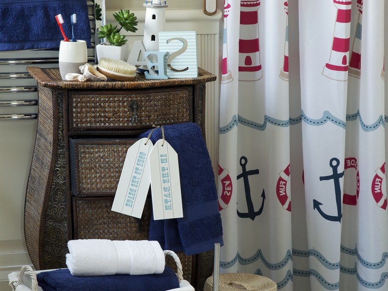 Nautical Bathroom Accessories Uk