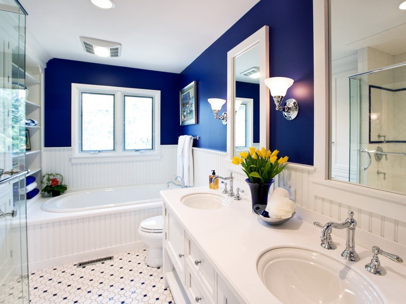 Nautical Bathroom Decor Ideas