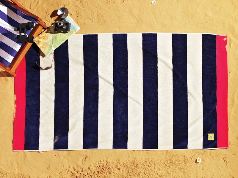 Nautical Beach Towels