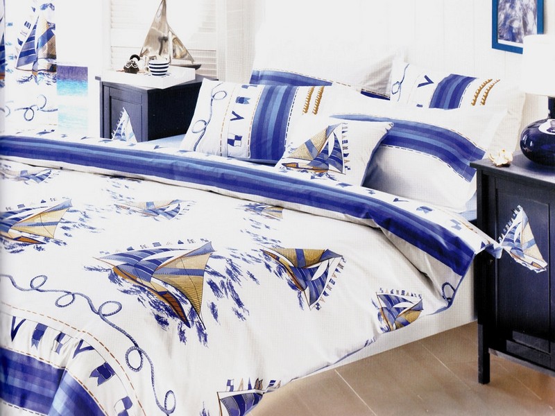 Nautical Bed Sets