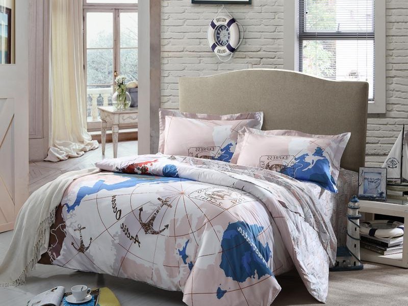 Nautical Bedding Sets For Adults