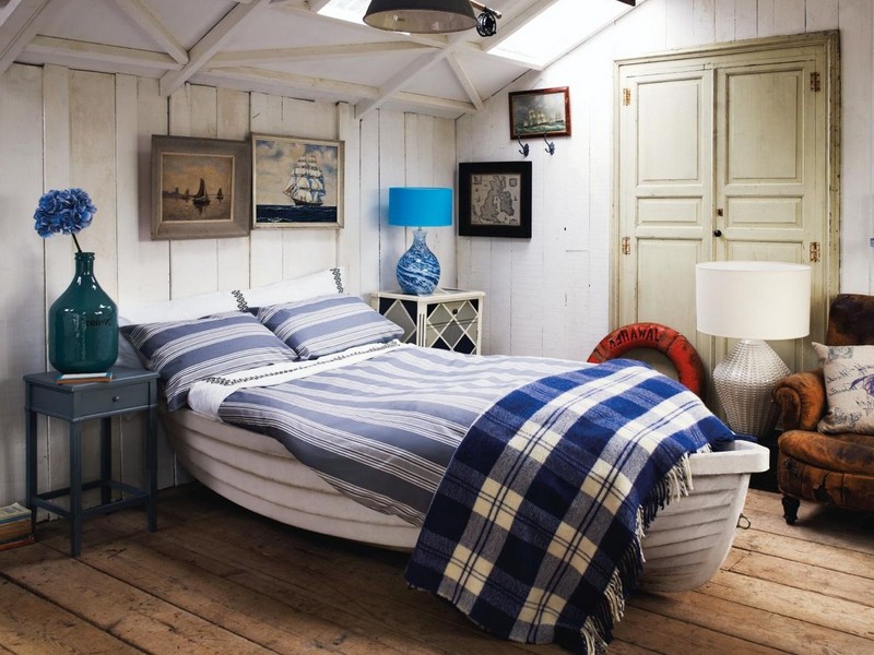 Nautical Bedroom Furniture