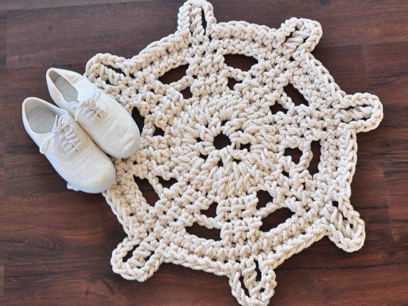 Nautical Themed Bathroom Rugs