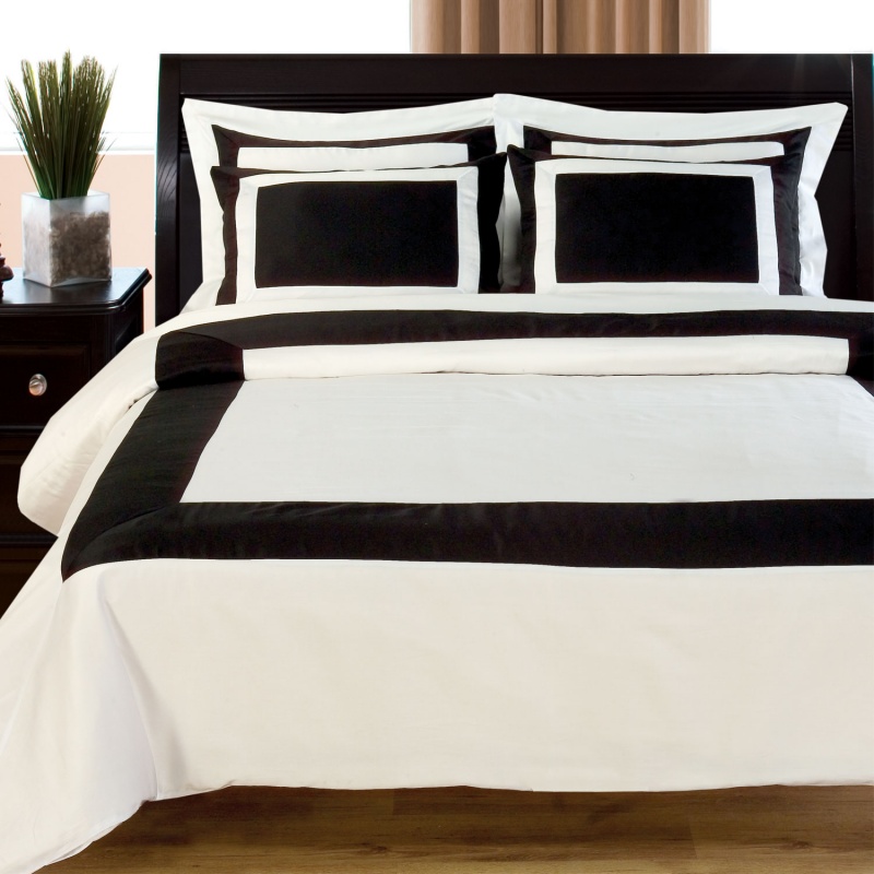 Navy And White Duvet Cover Twin