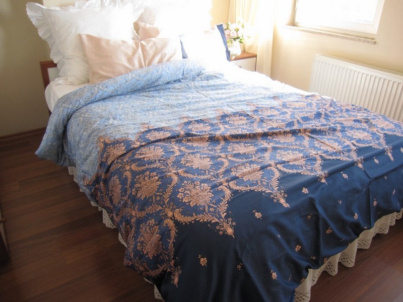 Navy Blue Duvet Cover Queen