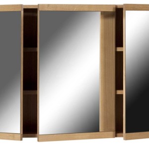 Oak Bathroom Storage Cabinets