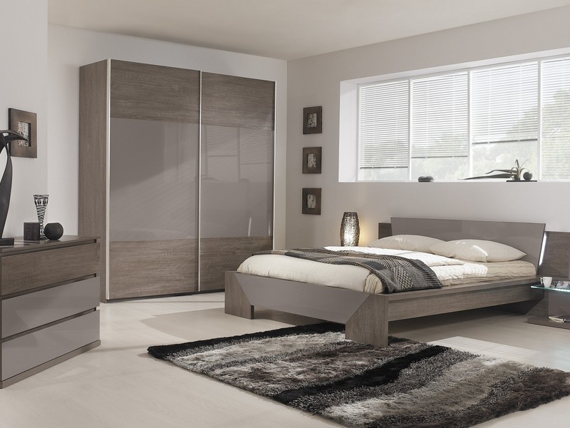 Oak Bedroom Furniture Sets Modern