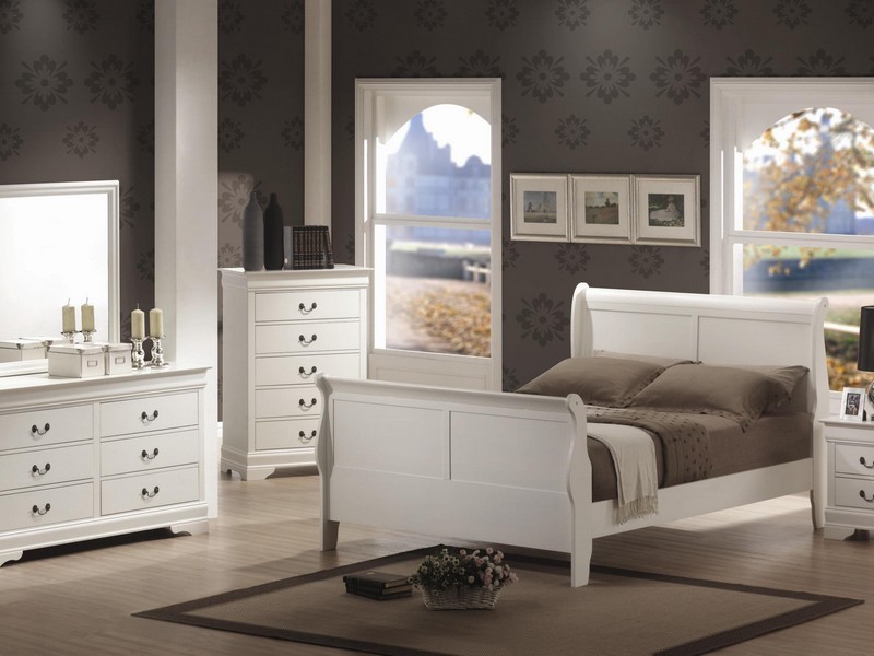 Oak Bedroom Furniture Sets Uk