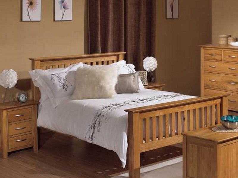 Oak Bedroom Furniture Sets