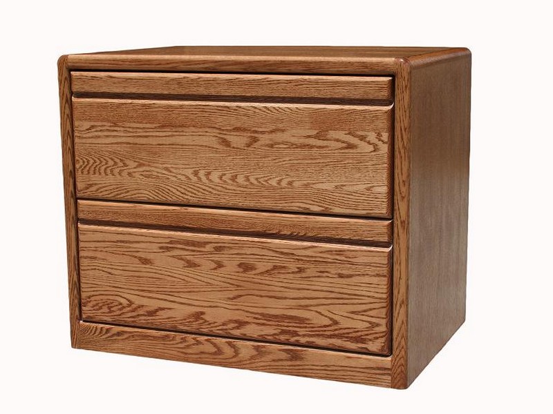 Oak Filing Cabinets