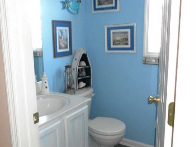 Ocean Themed Bathroom Accessories