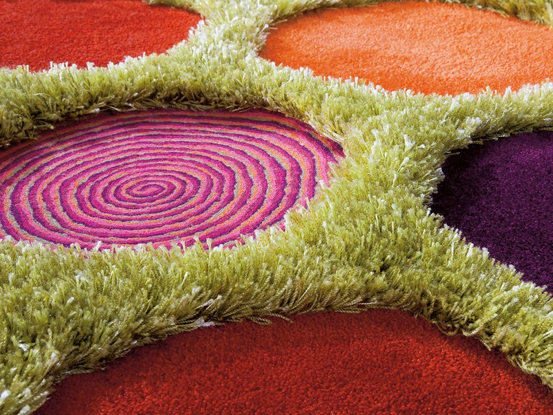 Odd Shaped Rugs