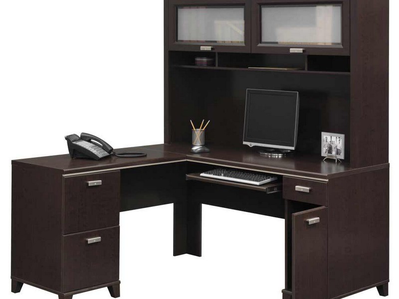 Office Desks With Hutch