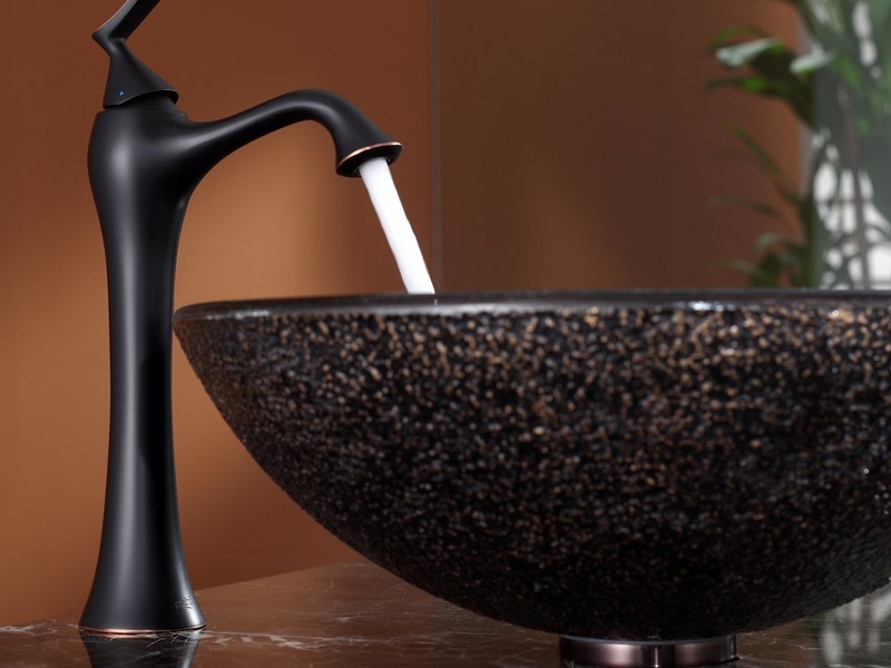 Oil Rubbed Bronze Bathroom Faucets Canada