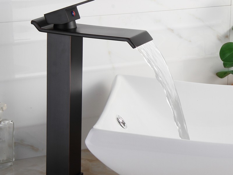 Oil Rubbed Bronze Bathroom Faucets Clearance