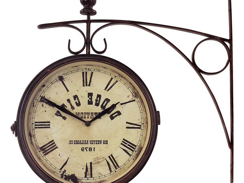 Old Fashioned Clocks