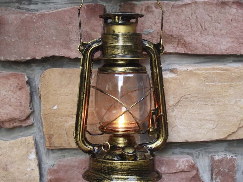 Old Fashioned Lanterns