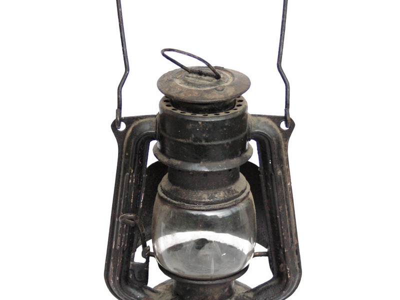 Old Fashioned Oil Lanterns