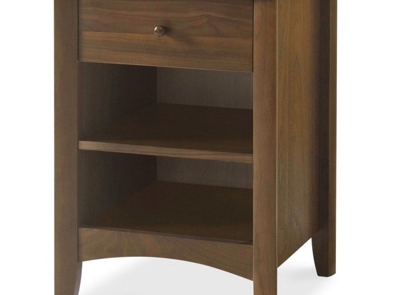 One Drawer Nightstand