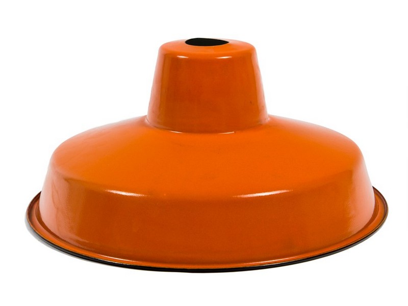 Orange Ceiling Lamp Shades