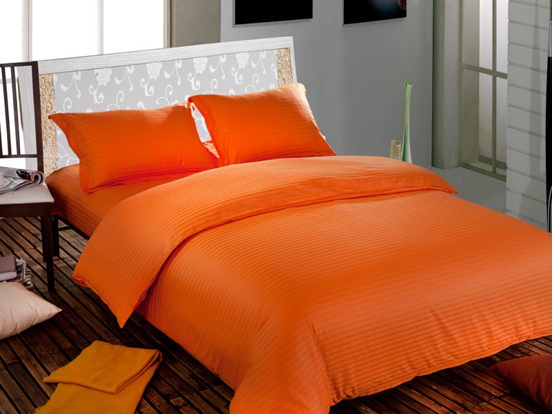 Orange Duvet Cover Queen