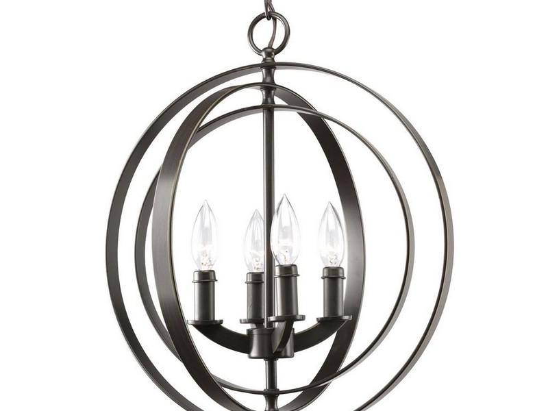 Orb Light Fixture