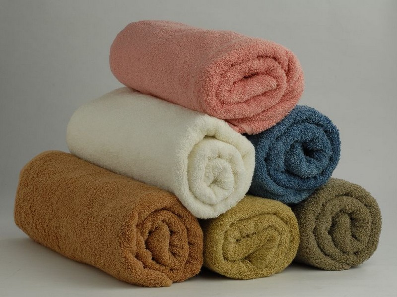Organic Cotton Towel