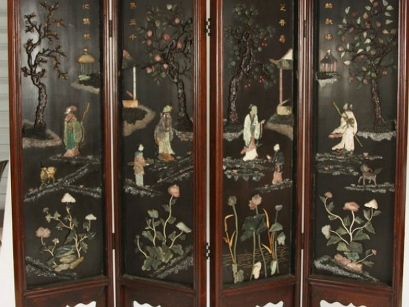 Oriental Room Dividers