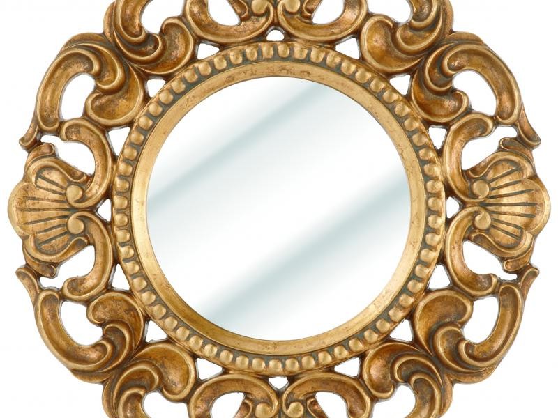 Ornate Wall Mirrors