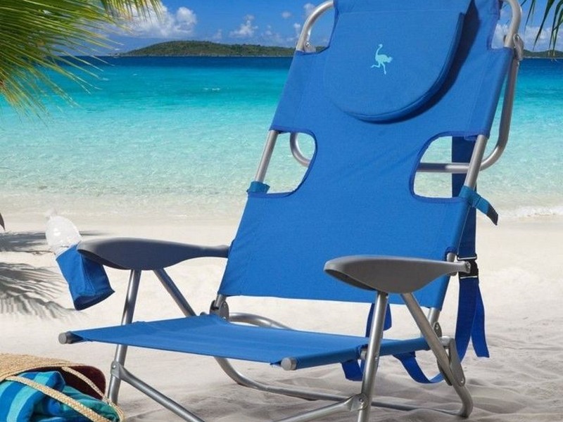 Ostrich Beach Chair