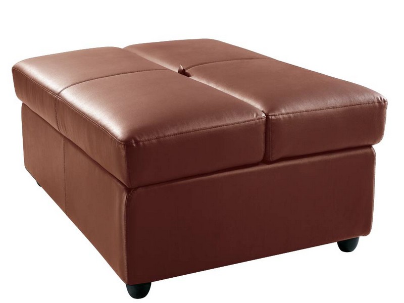 Ottoman Pull Out Twin Bed