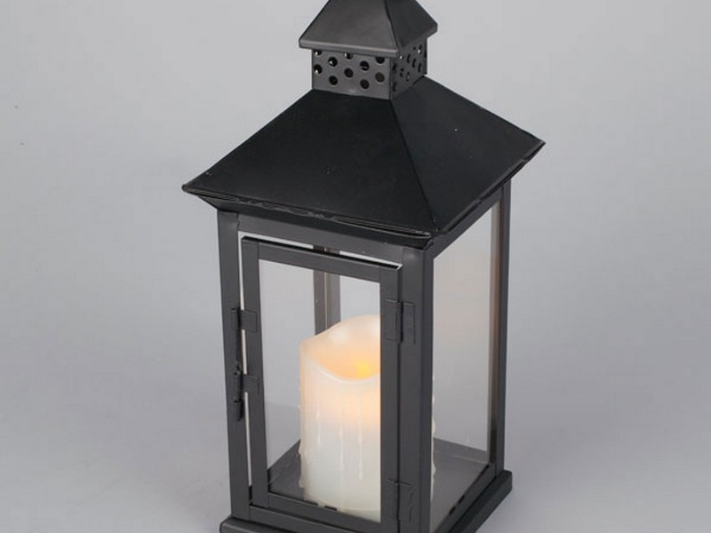 Outdoor Candle Lantern