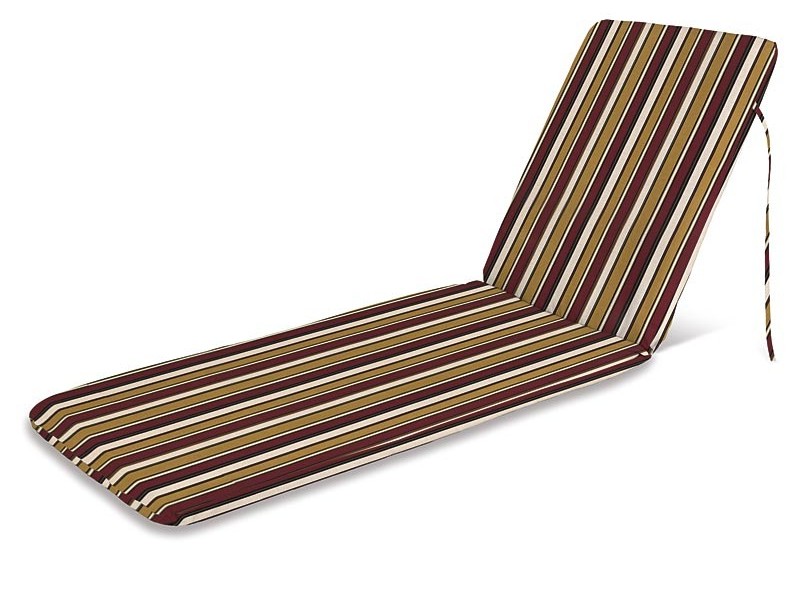 Outdoor Chaise Cushions