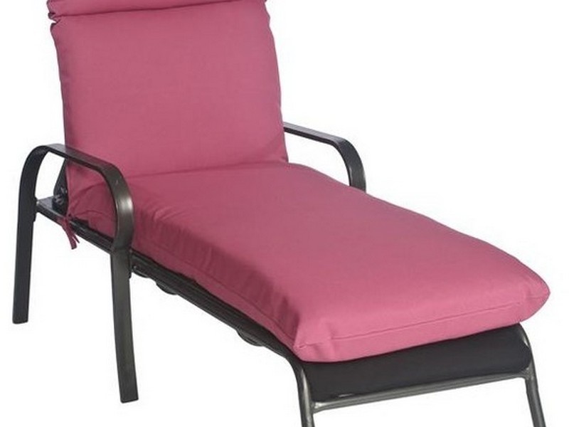 Outdoor Chaise Lounge Cushions