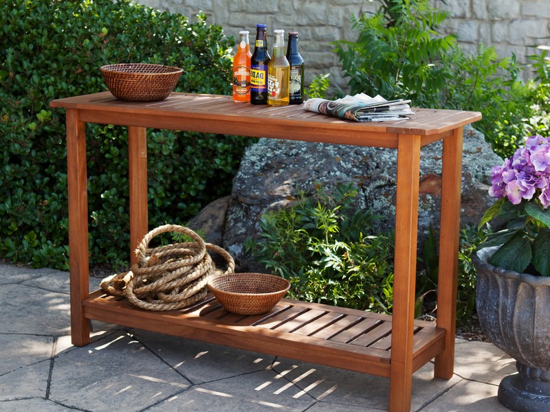 Outdoor Console Tables