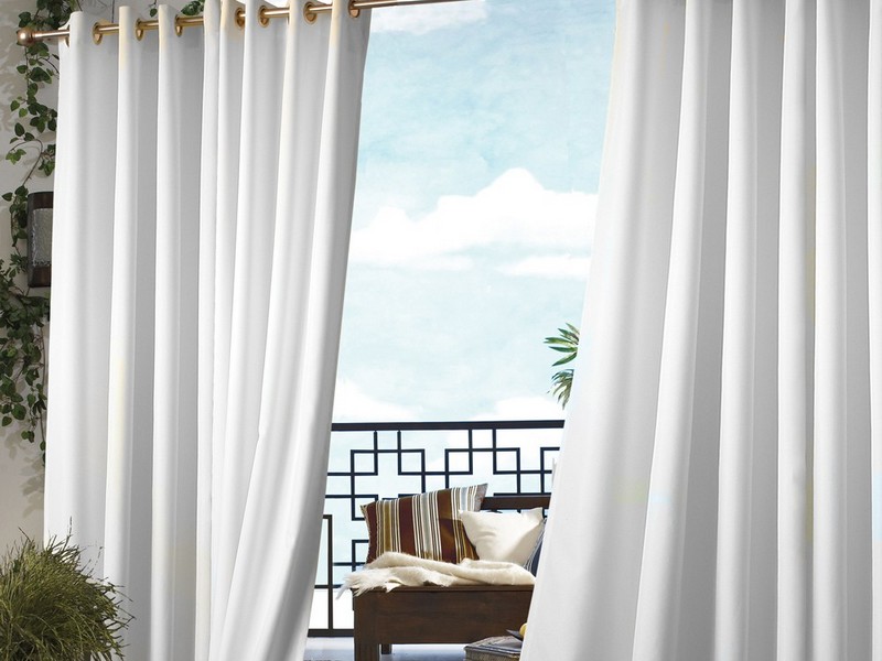Outdoor Curtain Panels