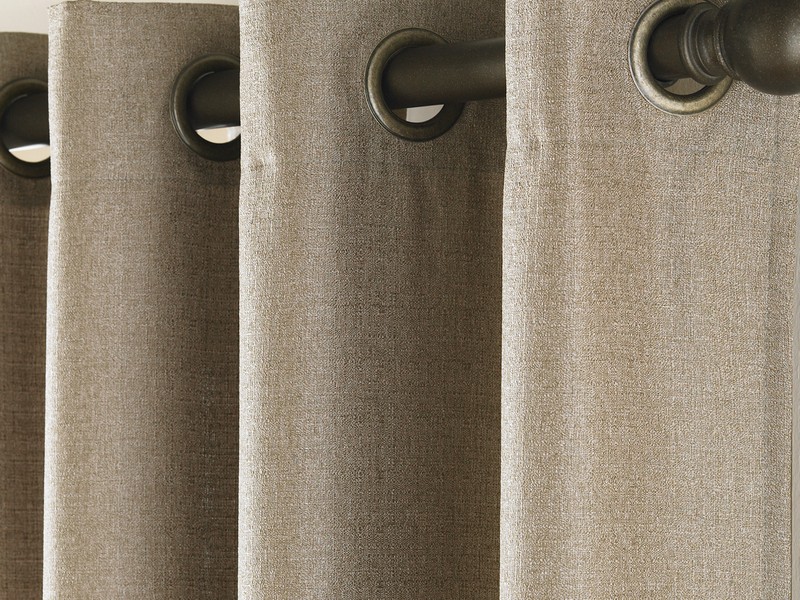 Outdoor Curtains With Grommets