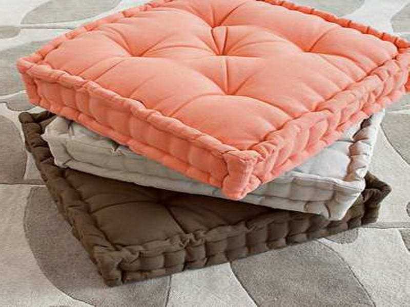 Outdoor Floor Pillows