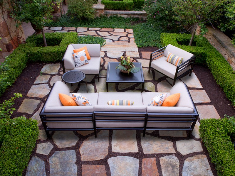 Outdoor Furniture Austin