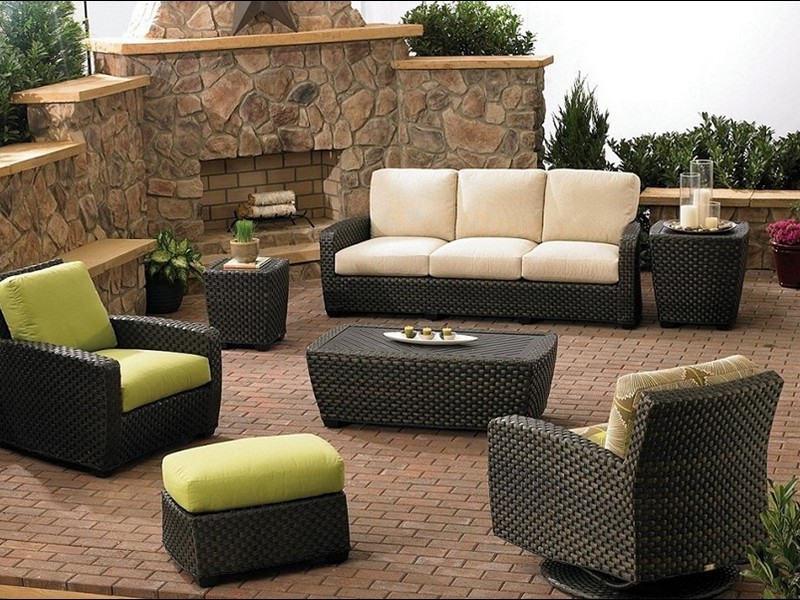 Outdoor Furniture Charleston Sc