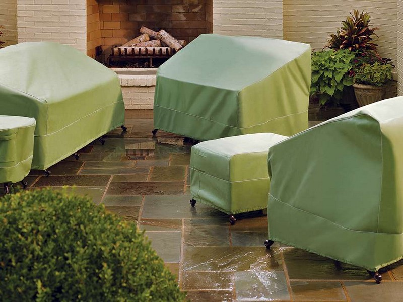 Outdoor Furniture Slipcovers