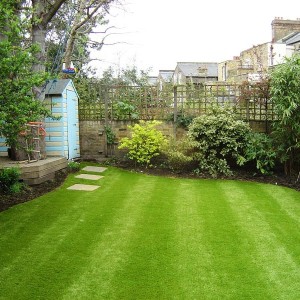 Outdoor Grass Rug