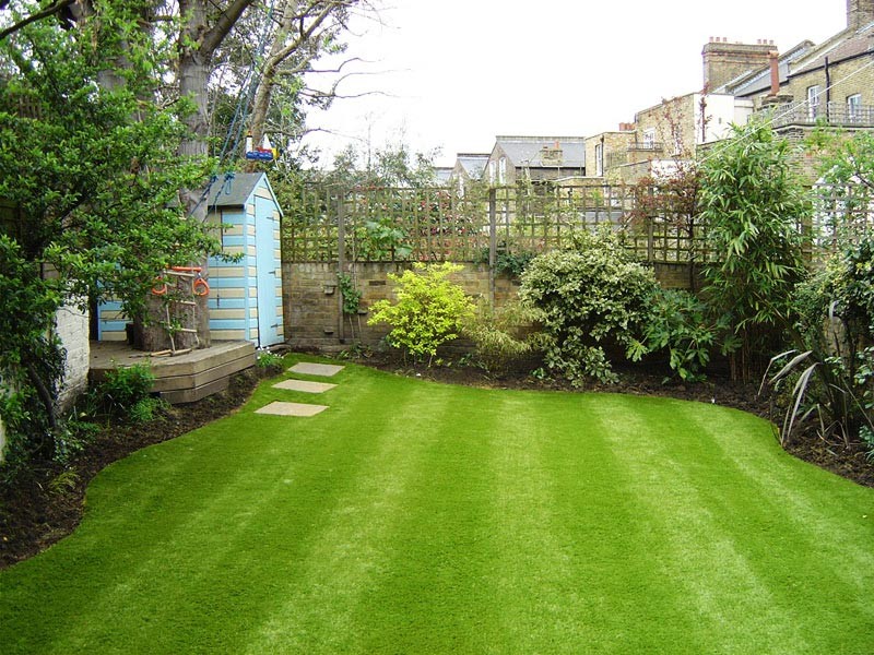 Outdoor Grass Rug