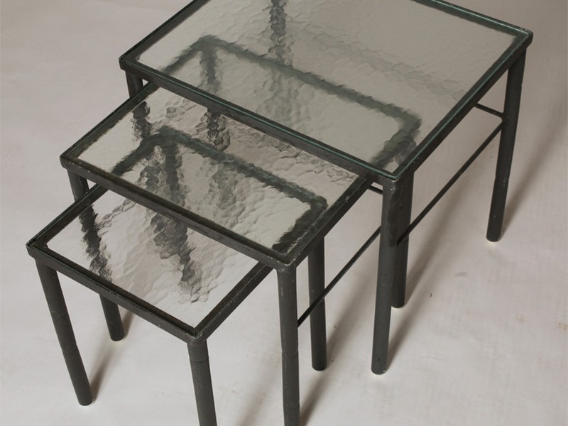 Outdoor Nesting Tables