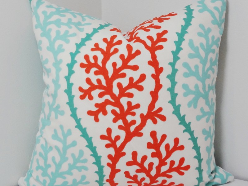 Outdoor Pillows Etsy