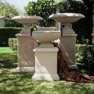 Outdoor Planters And Urns Large