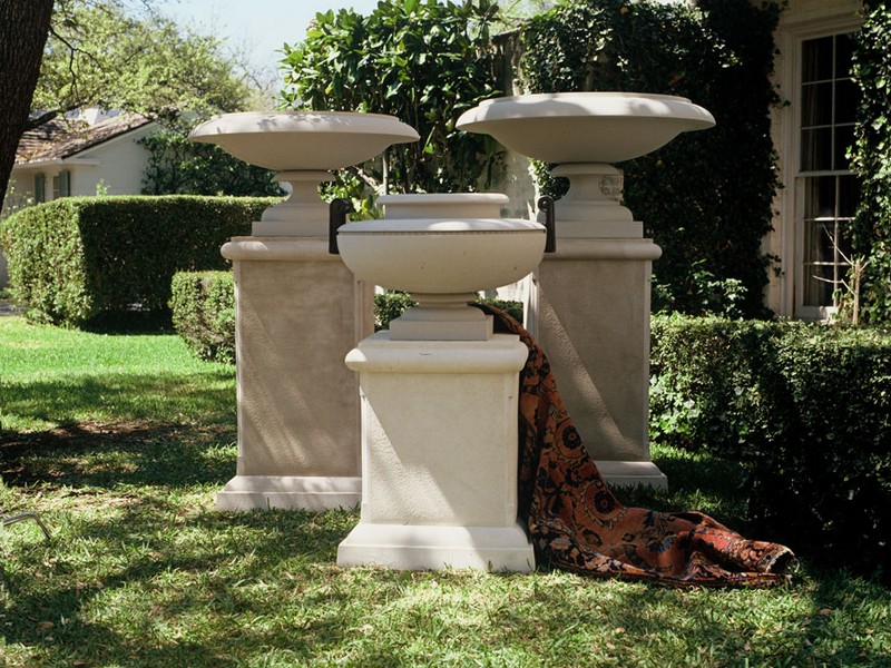 Outdoor Planters And Urns Large