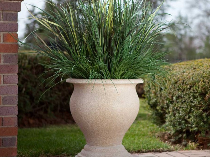 Outdoor Planters And Urns