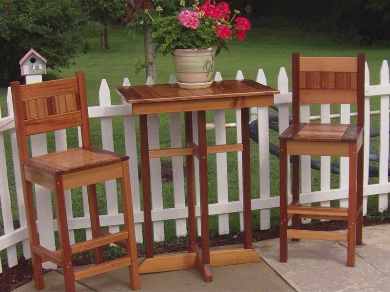 Outdoor Pub Tables And Chairs